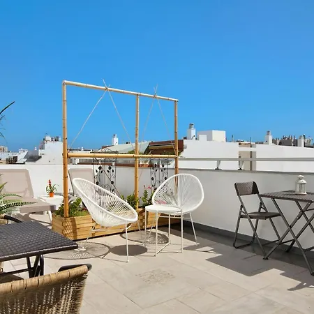 Estudio Massimo 7d Apartament