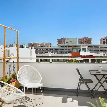 Estudio Massimo 7d Apartamento Las Palmas de Gran Canaria