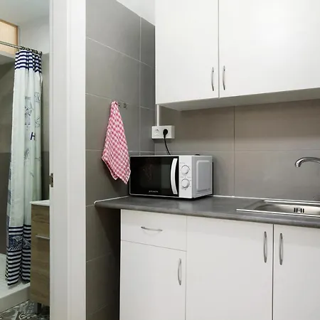 Estudio Massimo 7d Apartament Las Palmas de Gran Canaria