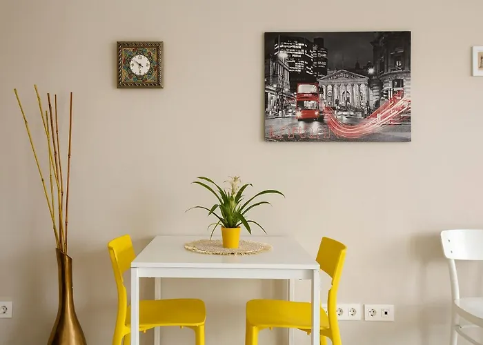 Apartamento Estudio Massimo 7d