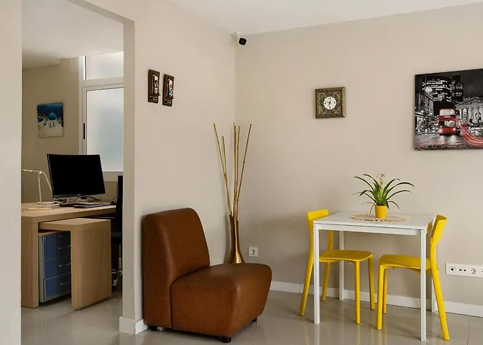 Estudio Massimo 7d * Лас-Пальмас-де-Гран-Канария