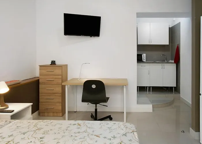 Apartamento Estudio Massimo 7d Las Palmas de Gran Canaria