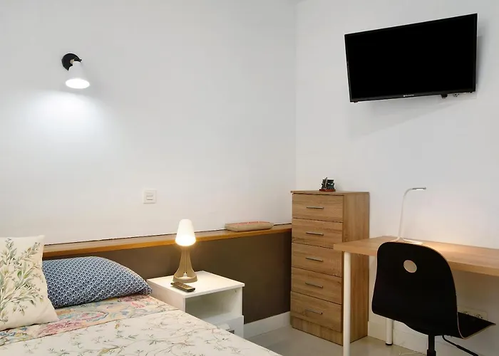 Estudio Massimo 7d Апартаменты Лас-Пальмас-де-Гран-Канария