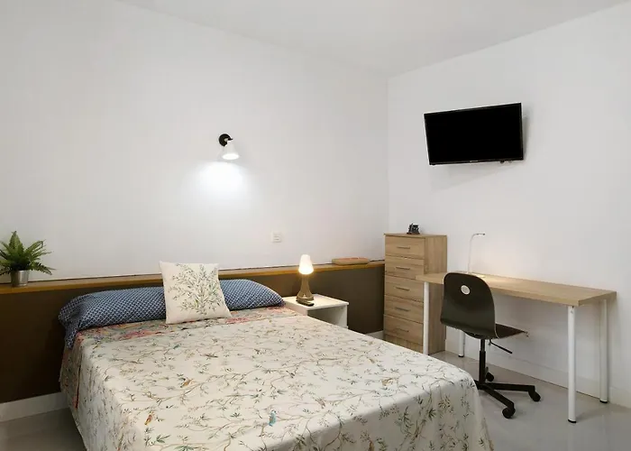 Estudio Massimo 7d Лас-Пальмас-де-Гран-Канария