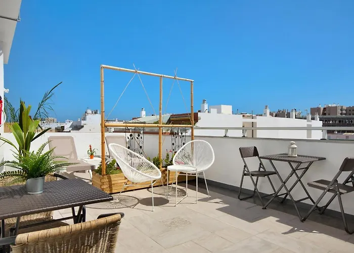 Estudio Massimo 7d Apartamento