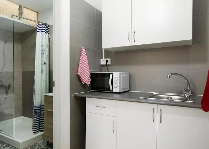 Estudio Massimo 7d Apartamento Las Palmas de Gran Canaria