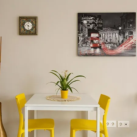 Appartement Estudio Massimo 7d