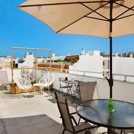 Estudio Massimo 7d Appartement Las Palmas