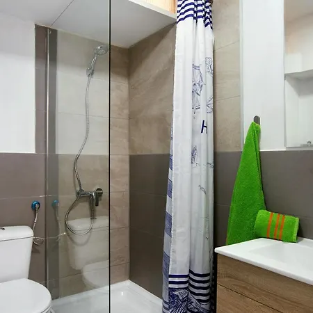 Estudio Massimo 7d Apartament *