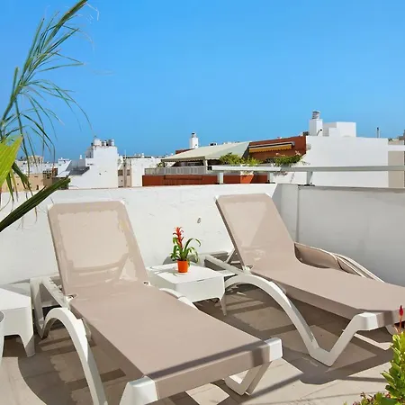 Estudio Massimo 7d * Las Palmas / Gran Canaria