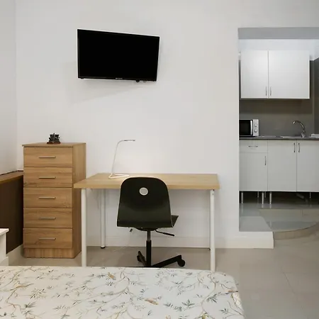 Apartment Estudio Massimo 7d *