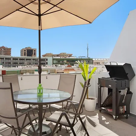 Estudio Massimo 7d * Las Palmas de Gran Canaria