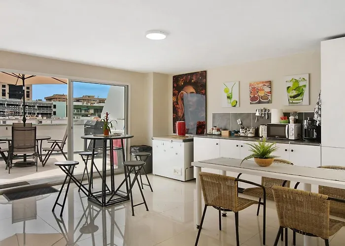 Apartamento Estudio Massimo 7d Las Palmas de Gran Canaria