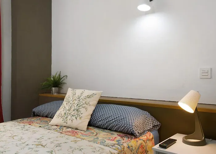 Estudio Massimo 7d Apartamento