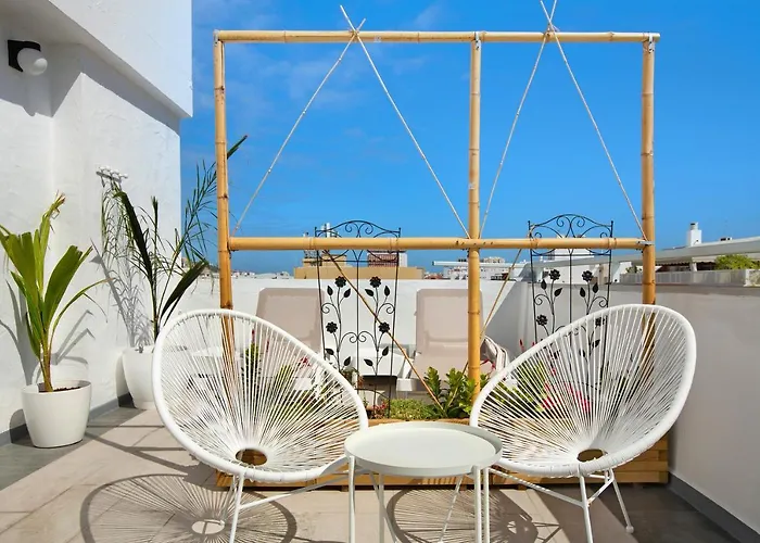 Estudio Massimo 7d Las Palmas de Gran Canaria