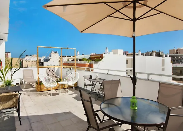 Estudio Massimo 7d Apartamento Las Palmas de Gran Canaria