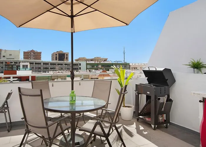 Estudio Massimo 7d Las Palmas de Gran Canaria